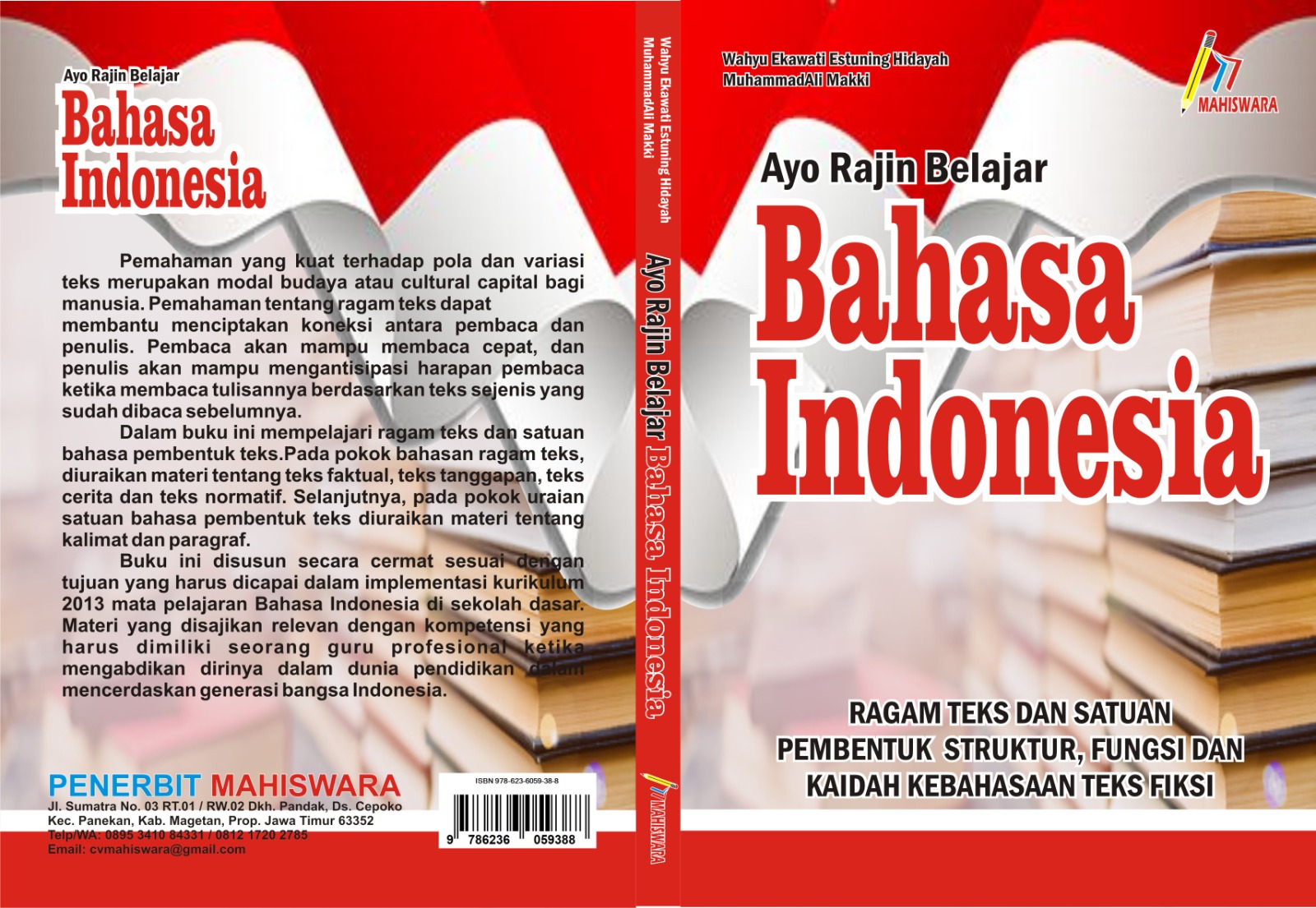 Proses Penerbitan Buku dari Naskah hingga Terbit