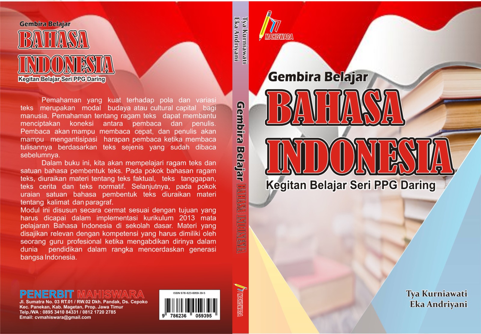 Buku Bahasa Indonesia
