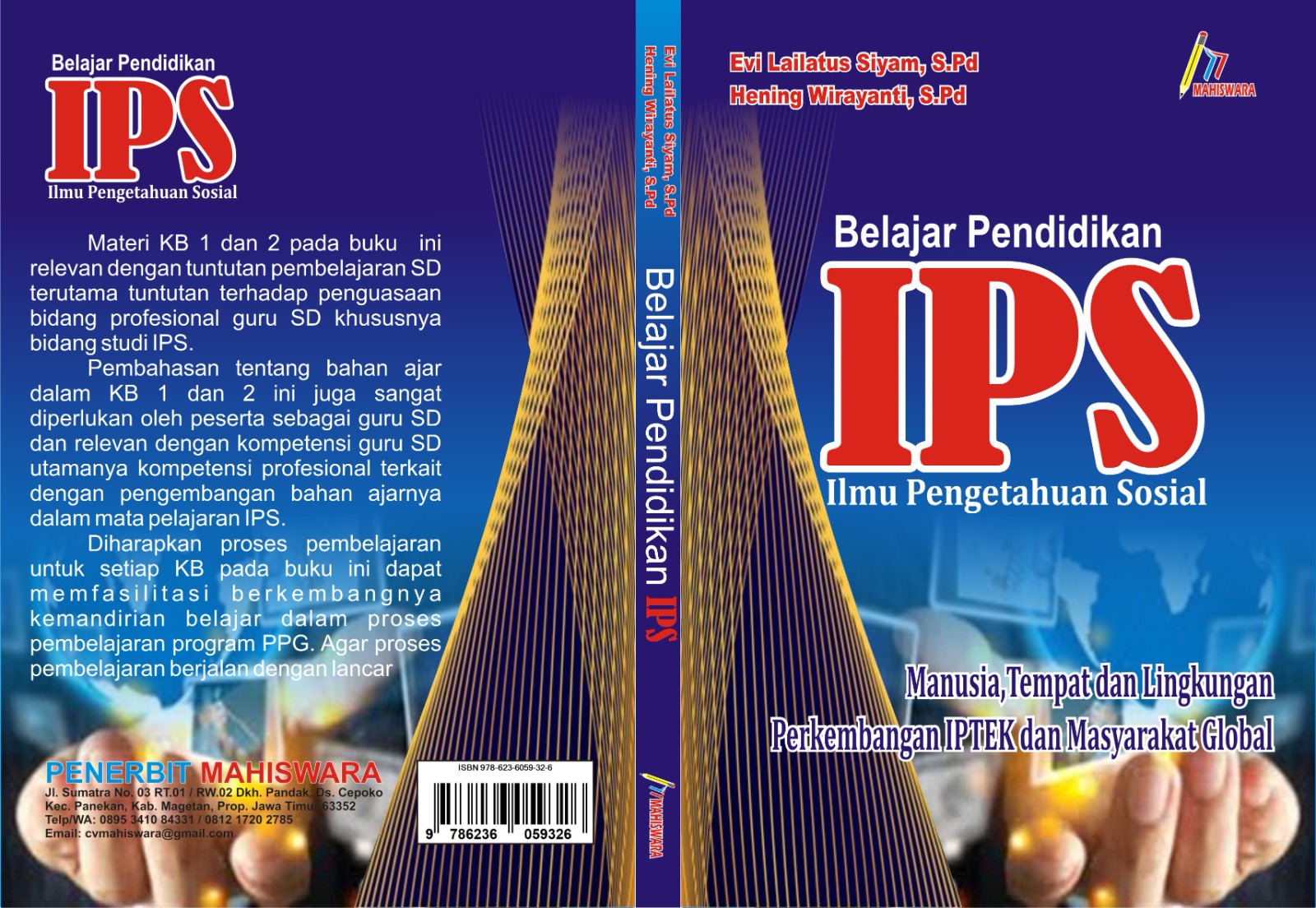 Penerbitan Buku Profesional