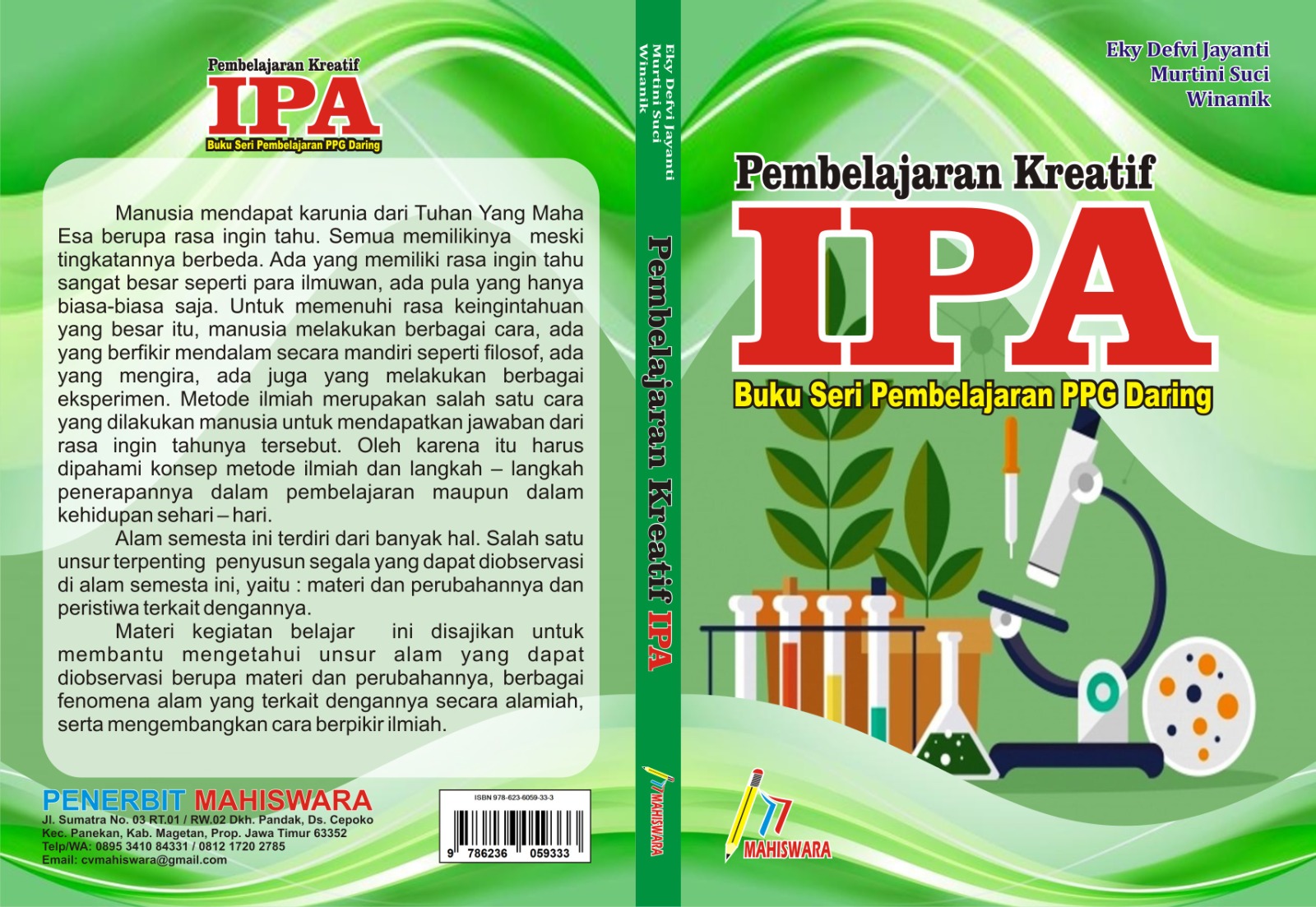 Buku IPA